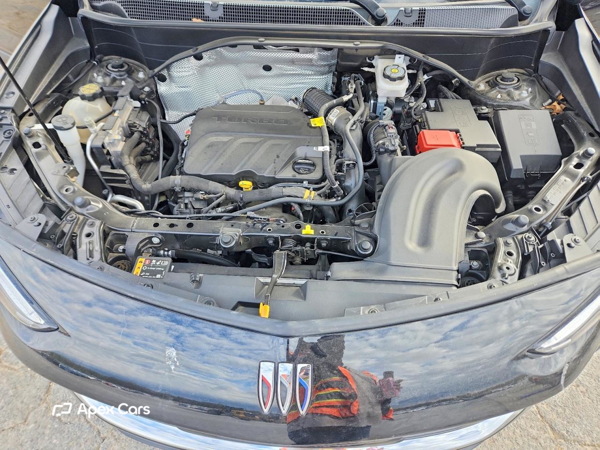 Buick Encore 2025