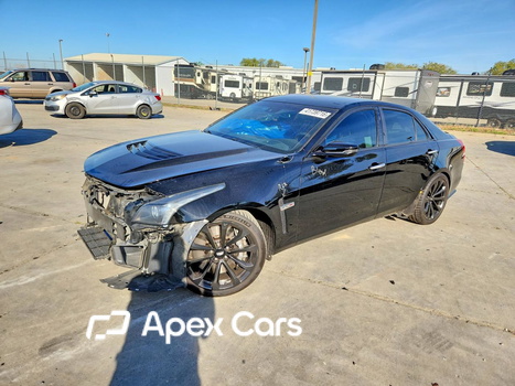 Cadillac CTS 2016 - Image 1 of 14