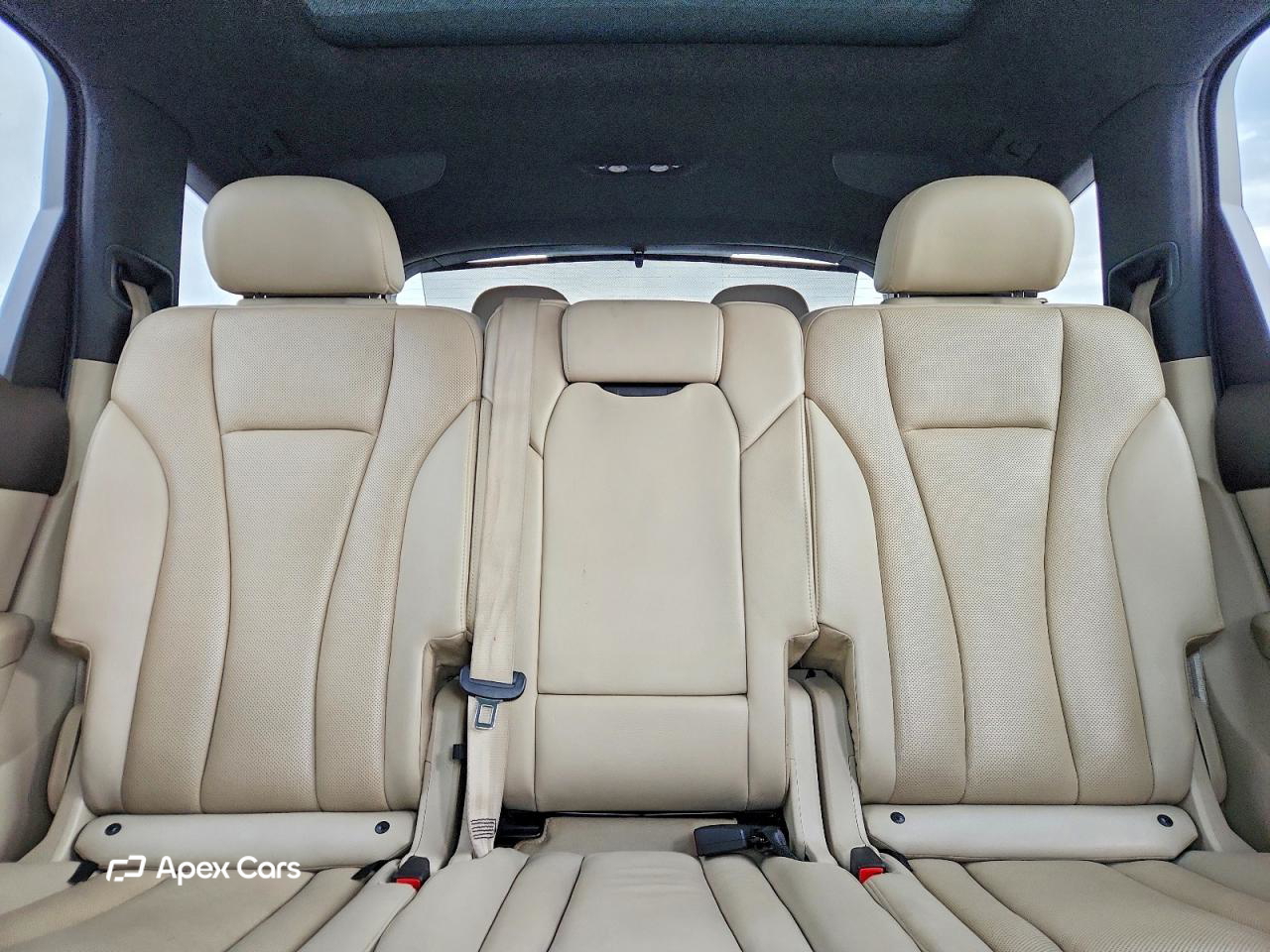 Audi Q7 2017