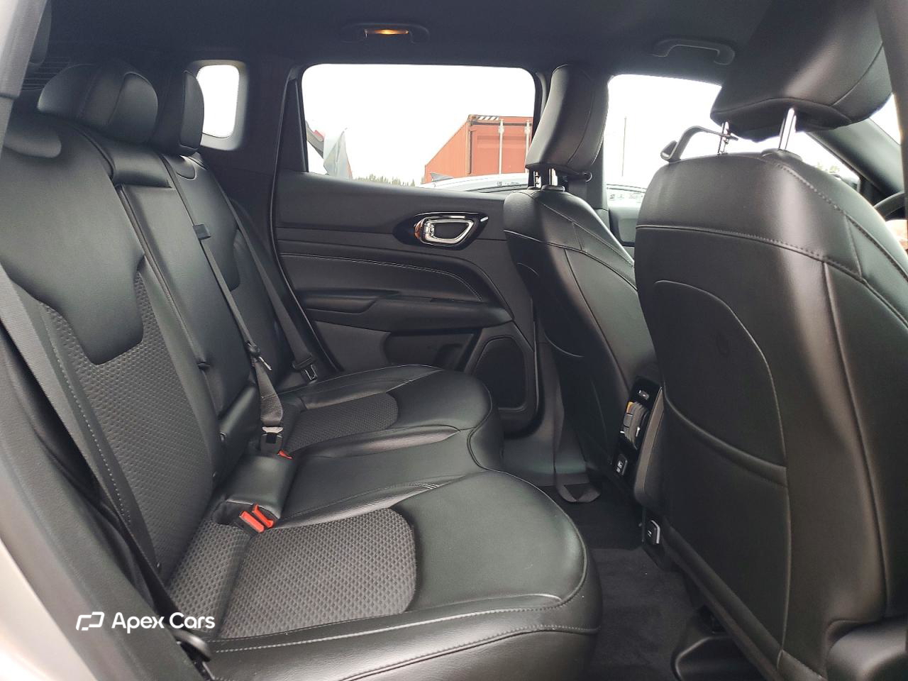 Jeep Compass 2022