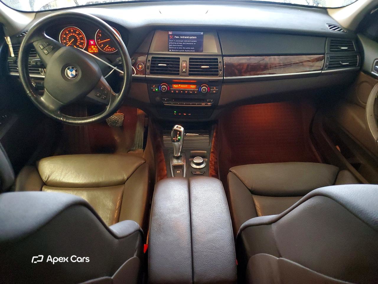 BMW X5 2007