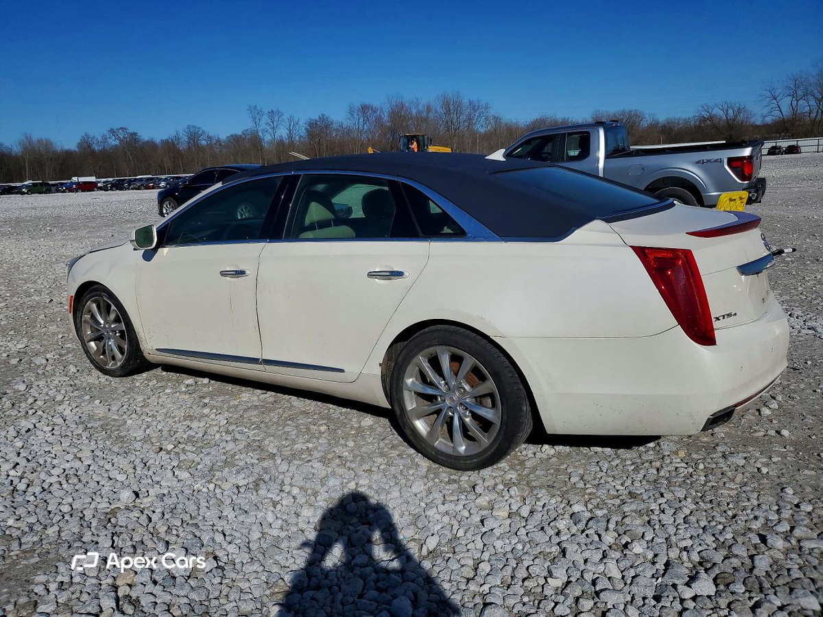 Cadillac XTS 2014