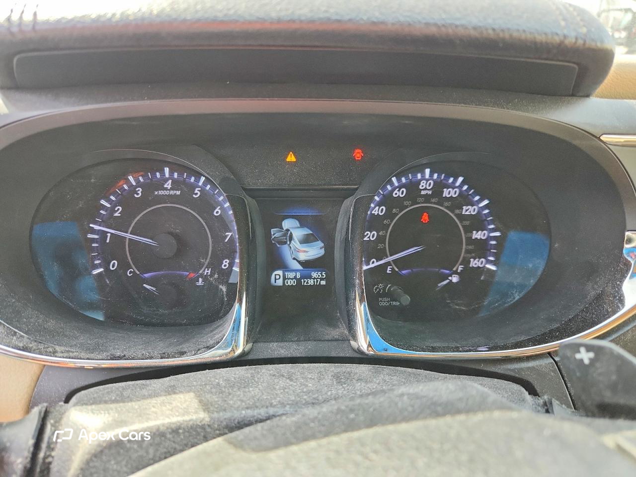 Toyota Avalon 2014
