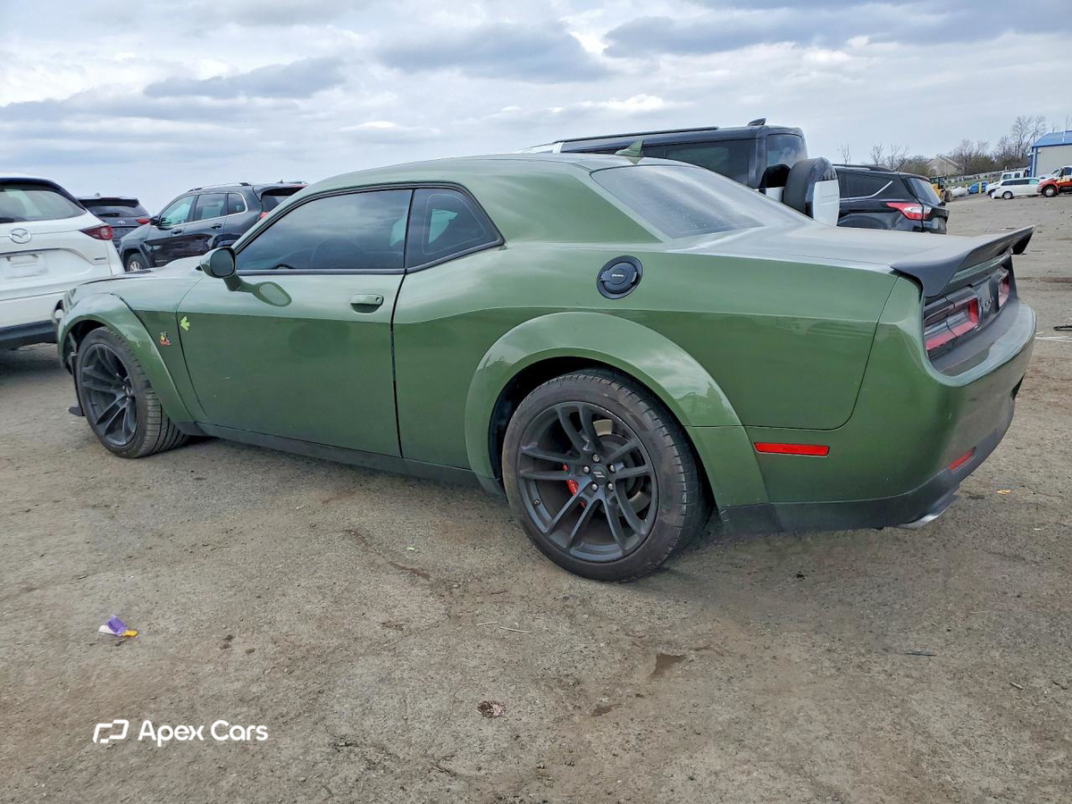 Dodge Challenger 2022