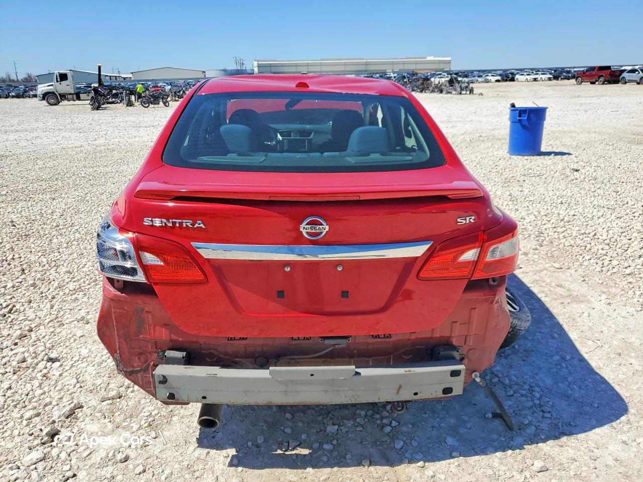 Nissan Sentra 2019