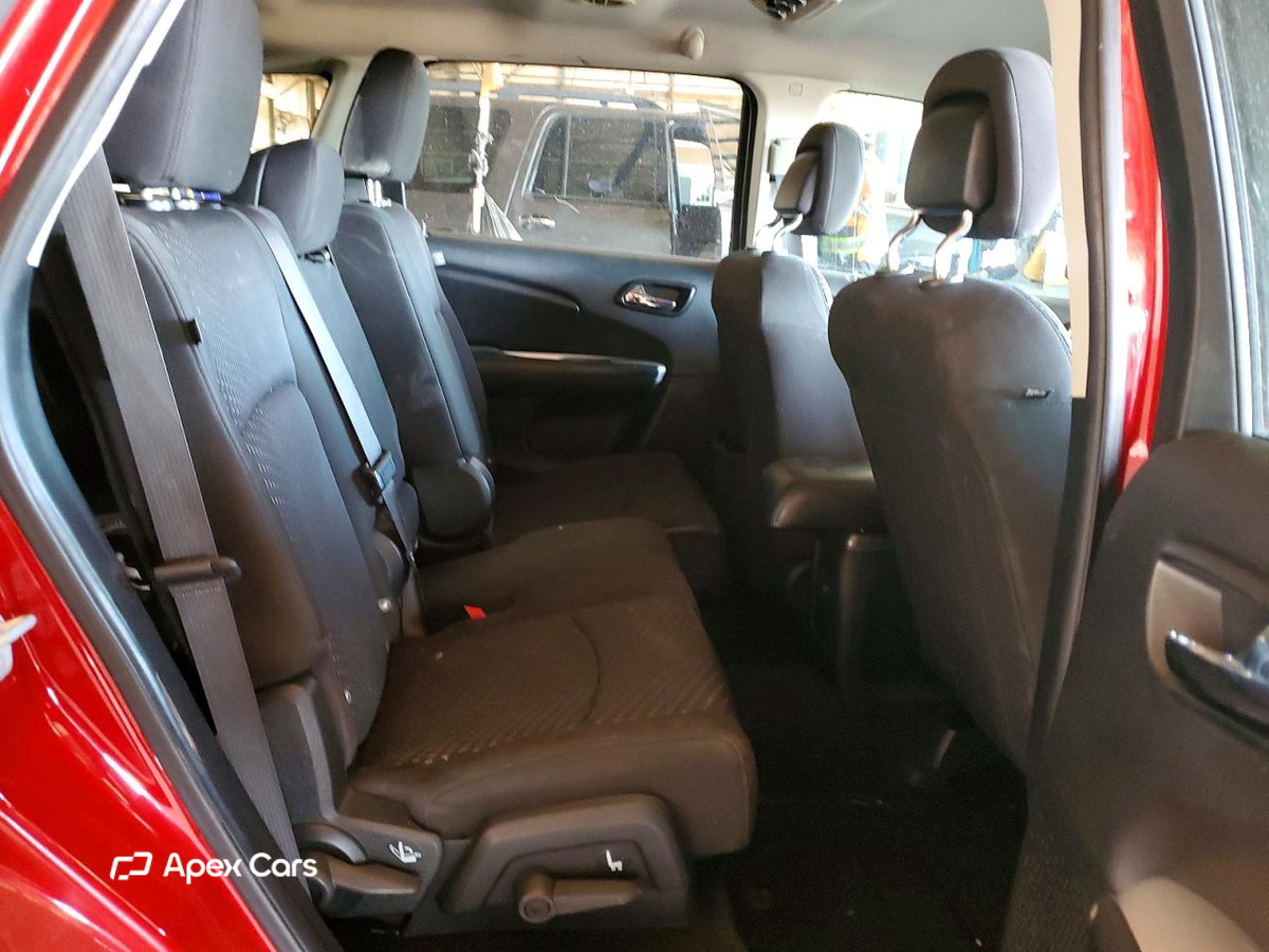 Dodge Journey 2017