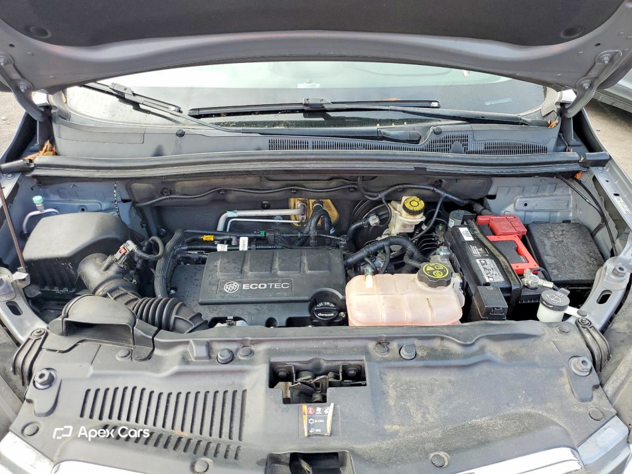 Buick Encore 2014