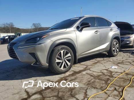 Lexus NX 2018 - Zdjęcie 1 z 13