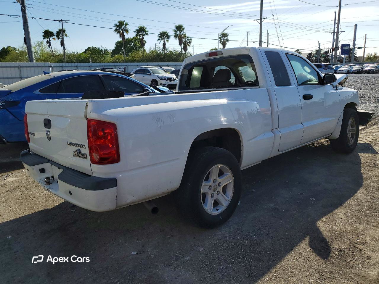 Dodge Dakota 2011