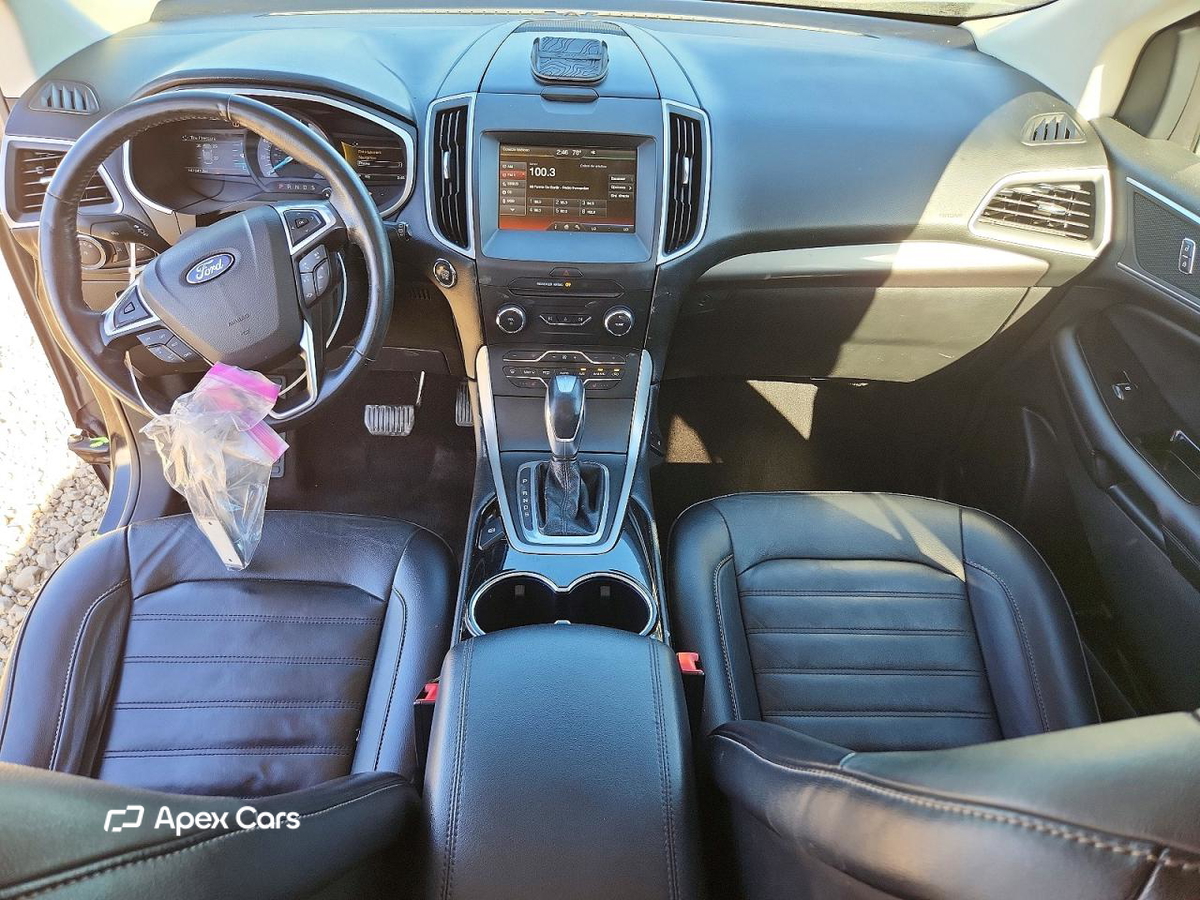 Ford Edge 2015