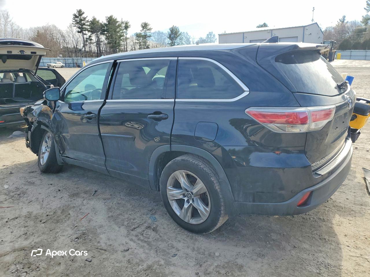 Toyota Highlander 2016