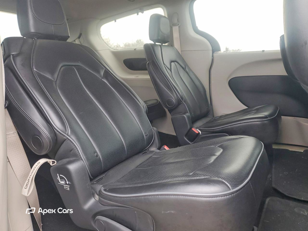 Chrysler Pacifica 2018