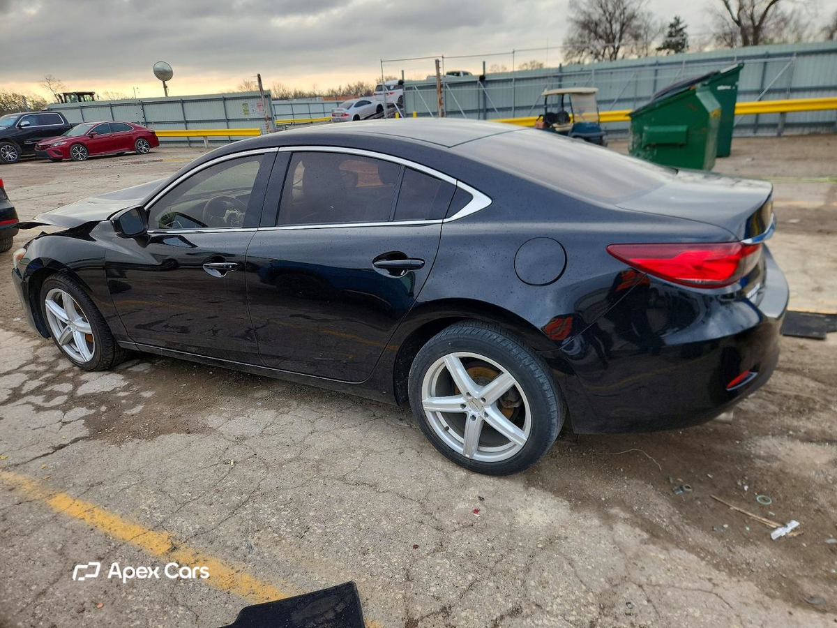 Mazda 6 2017