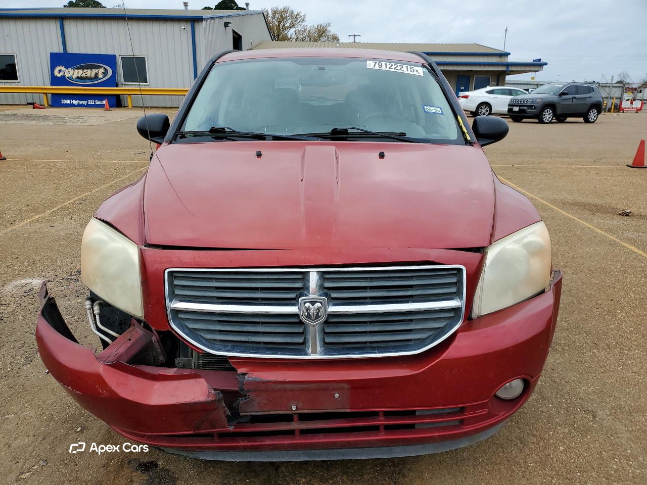 Dodge Caliber 2010