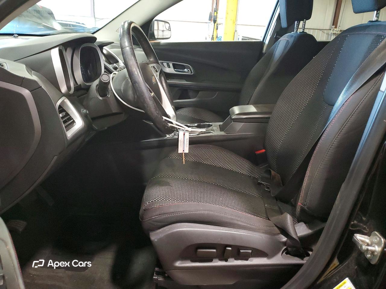 Chevrolet Equinox 2013