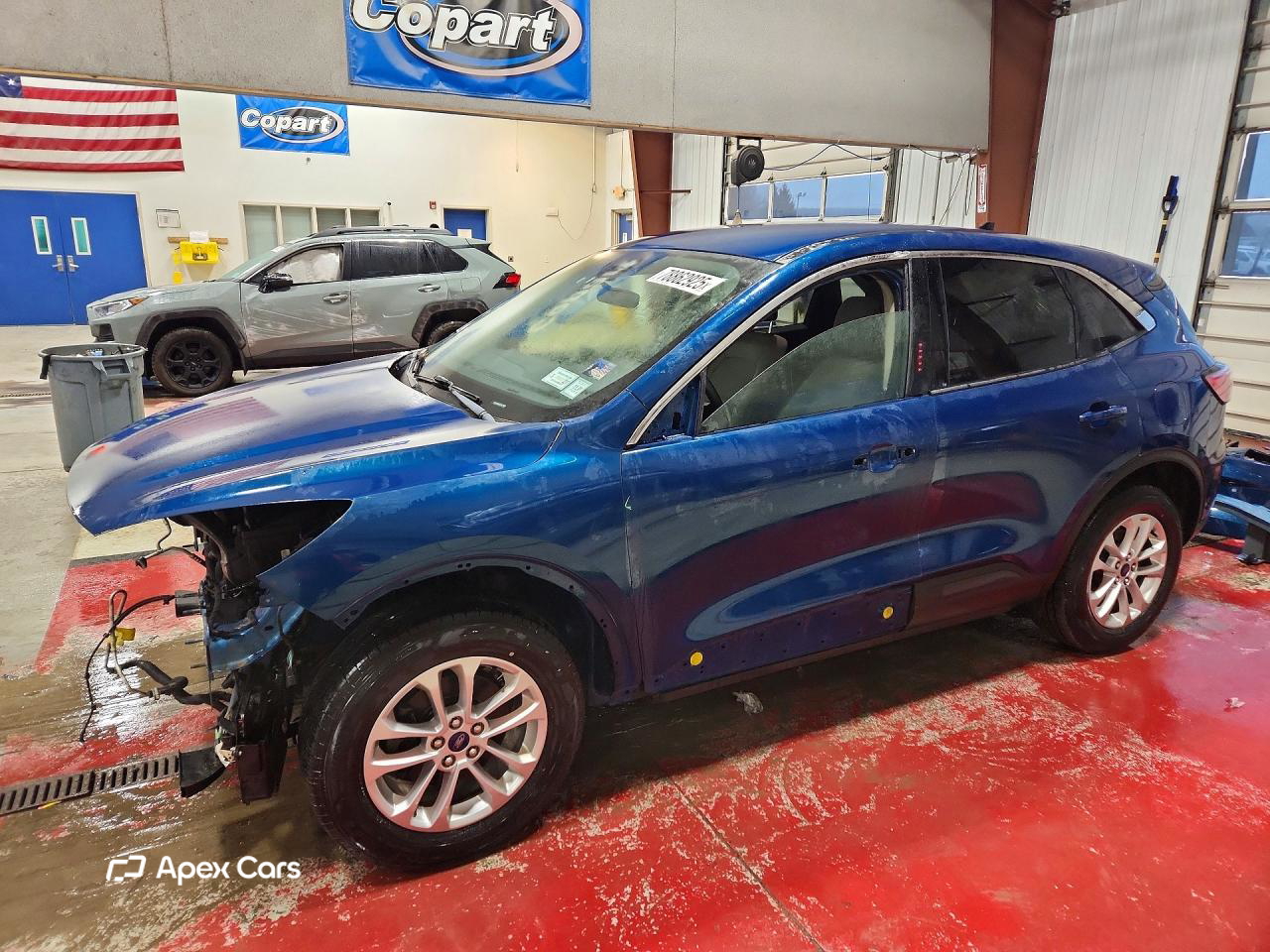 Ford Escape 2020