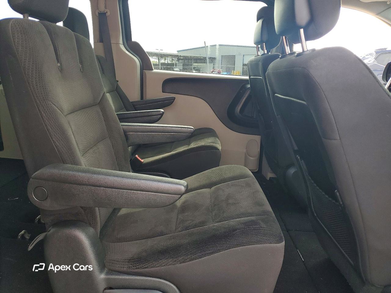 Dodge Caravan 2018