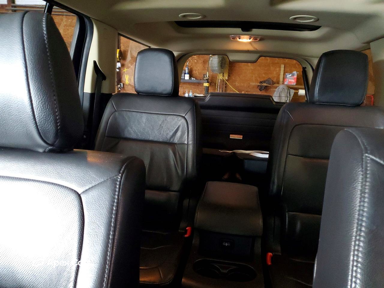 Ford Flex 2015