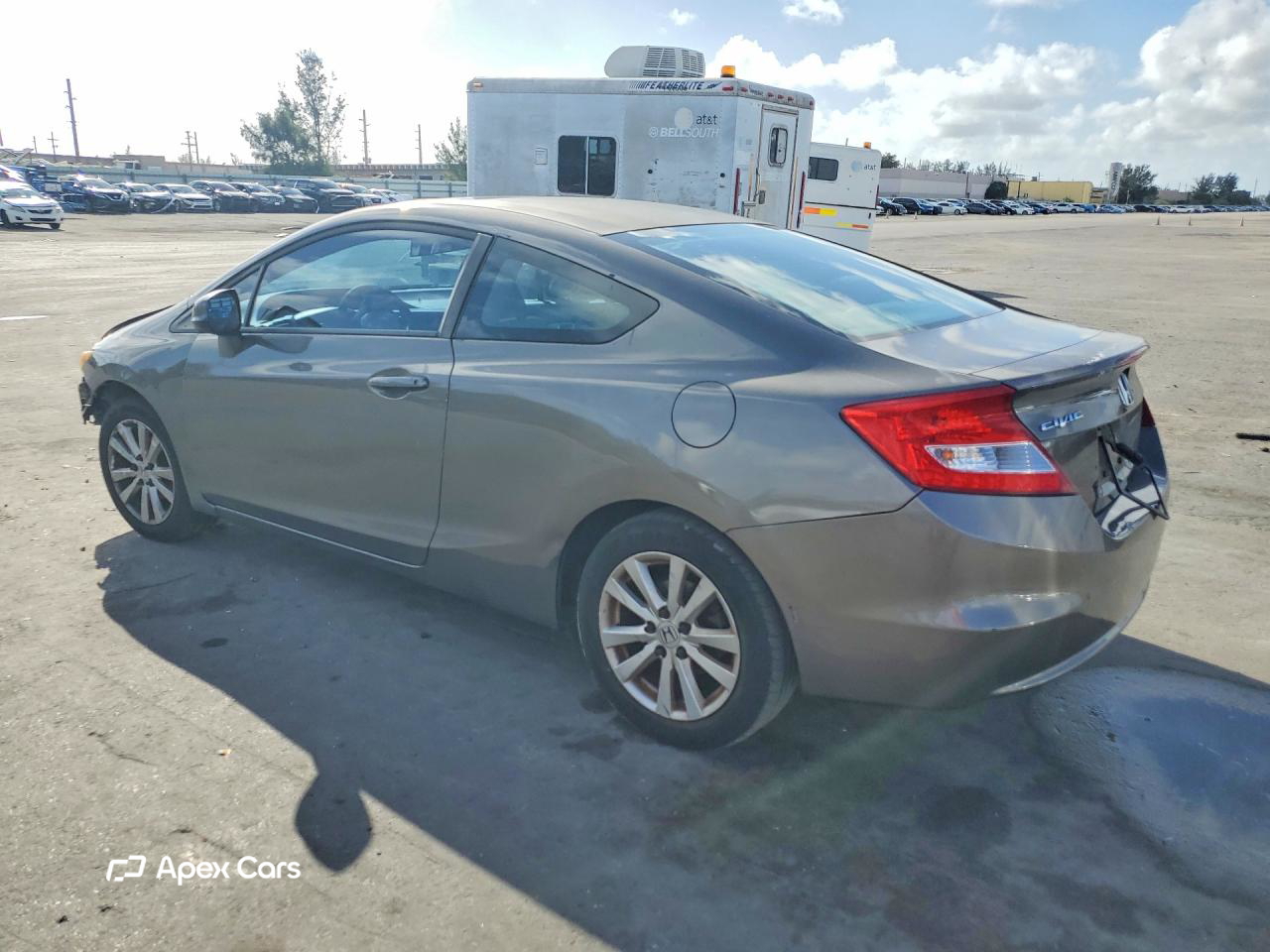 Honda Civic 2012