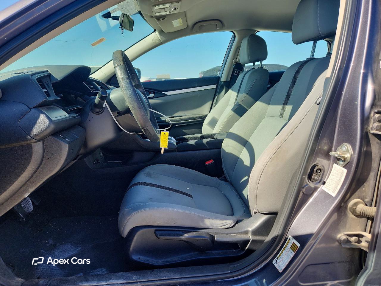 Honda Civic 2016