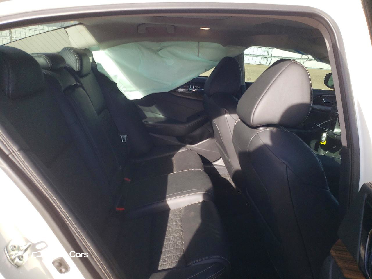 Nissan Maxima 2017