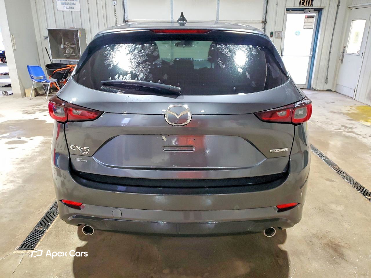 Mazda CX-5 2025