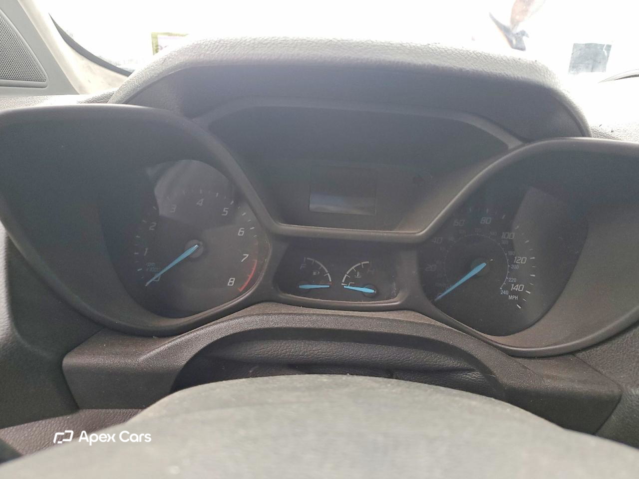 Ford Transit 2016