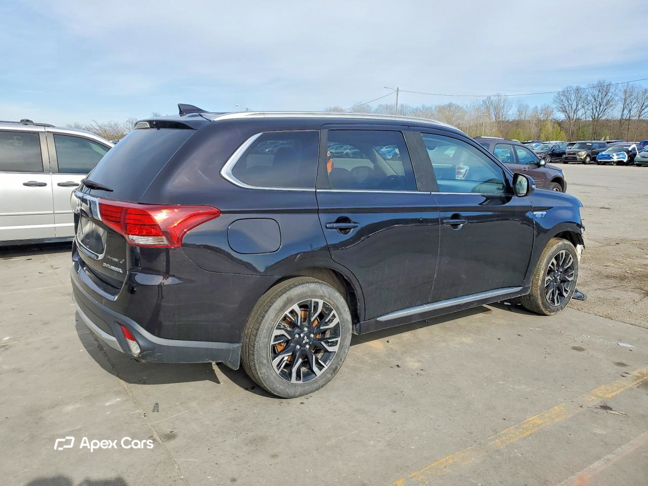 Mitsubishi Outlander 2018