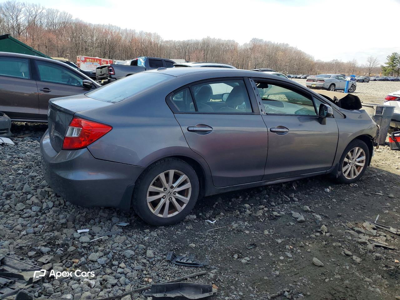 Honda Civic 2012