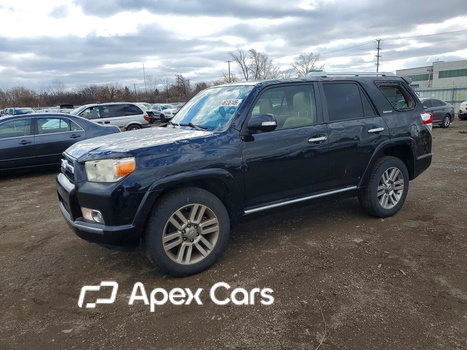 Toyota 4Runner 2012 - Image 1 of 14