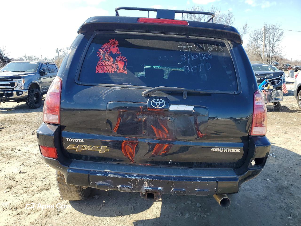 Toyota 4Runner 2004