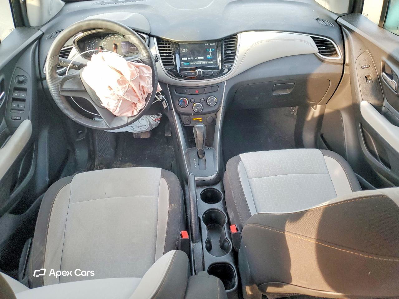Chevrolet Trax 2017