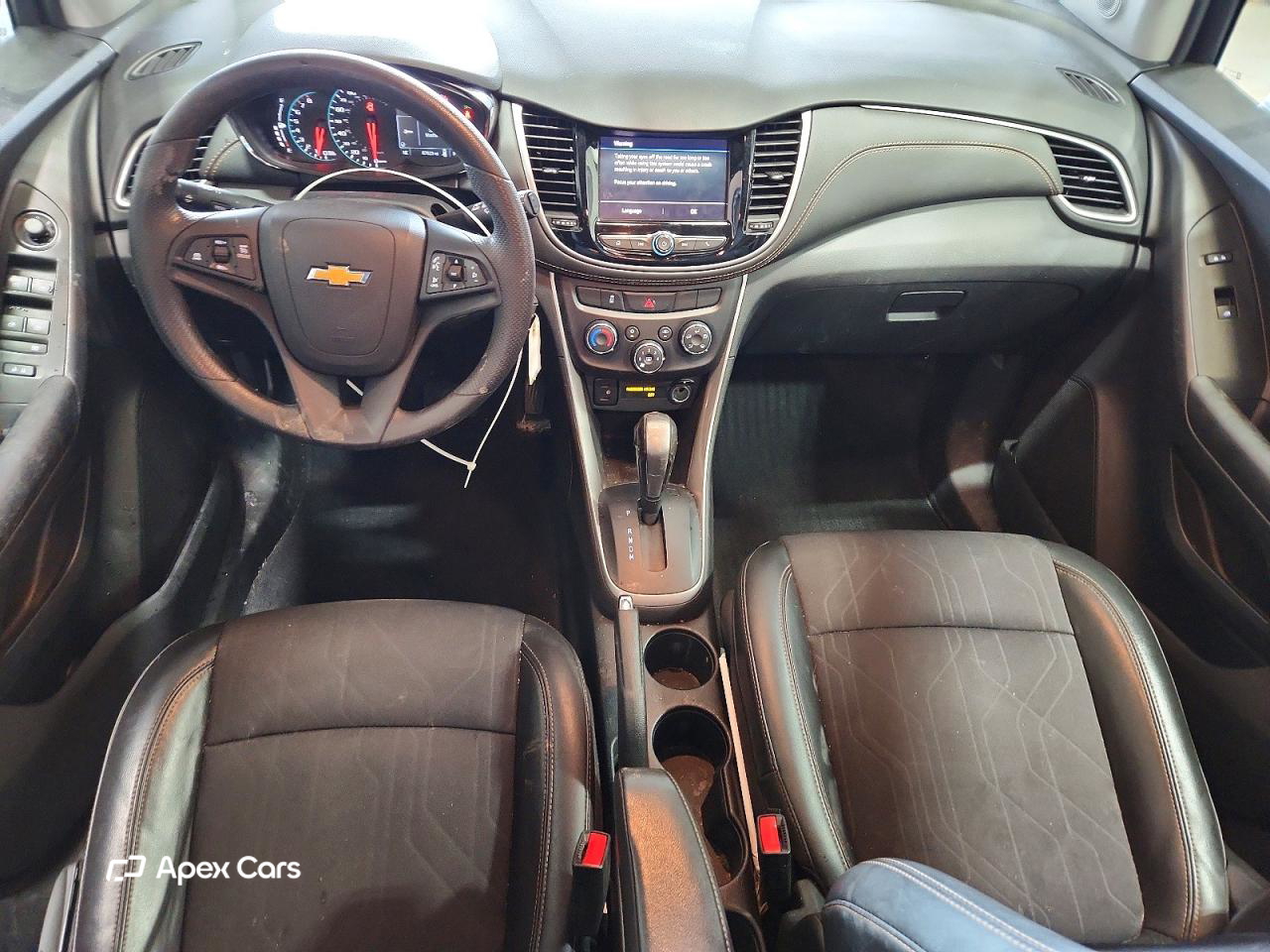 Chevrolet Trax 2021