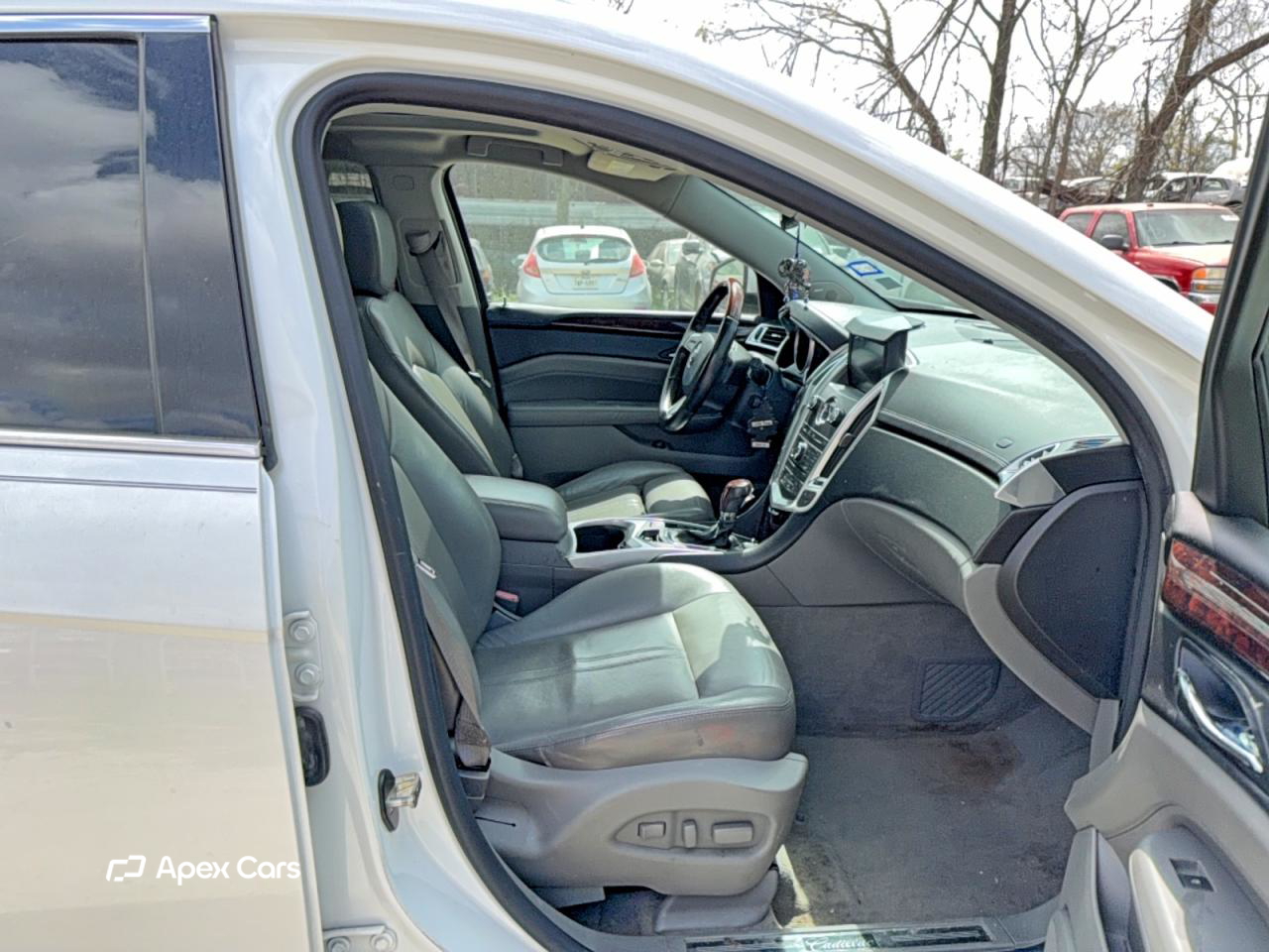 Cadillac SRX 2010