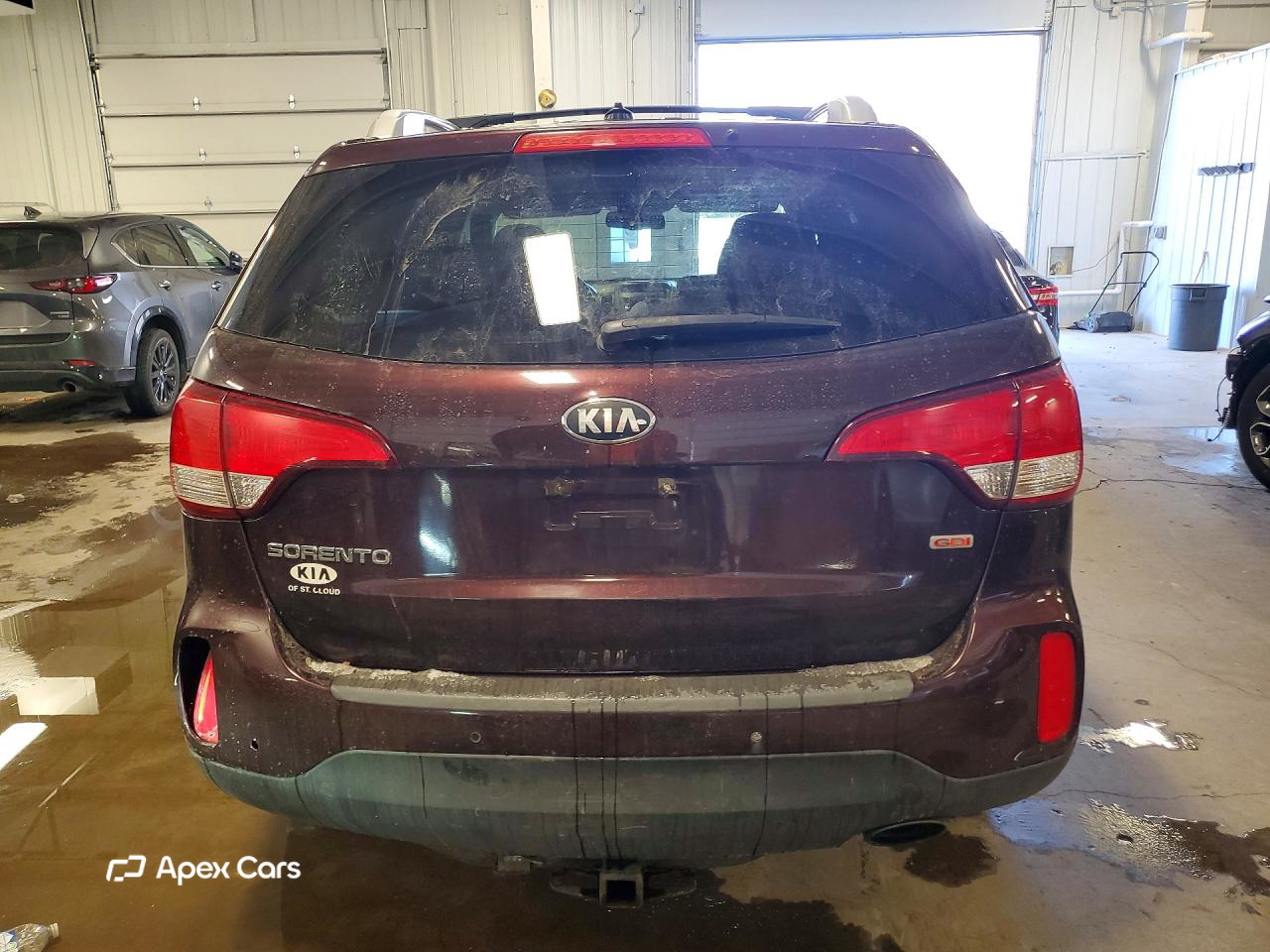 Kia Sorento 2014