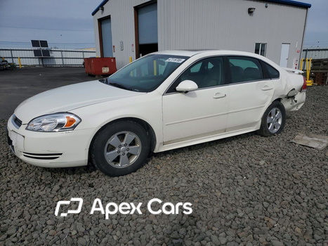 Chevrolet Impala 2009 - Image 1 of 12