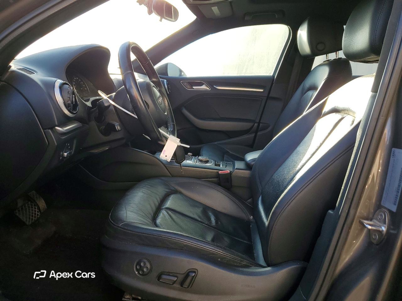 Audi A3 2015