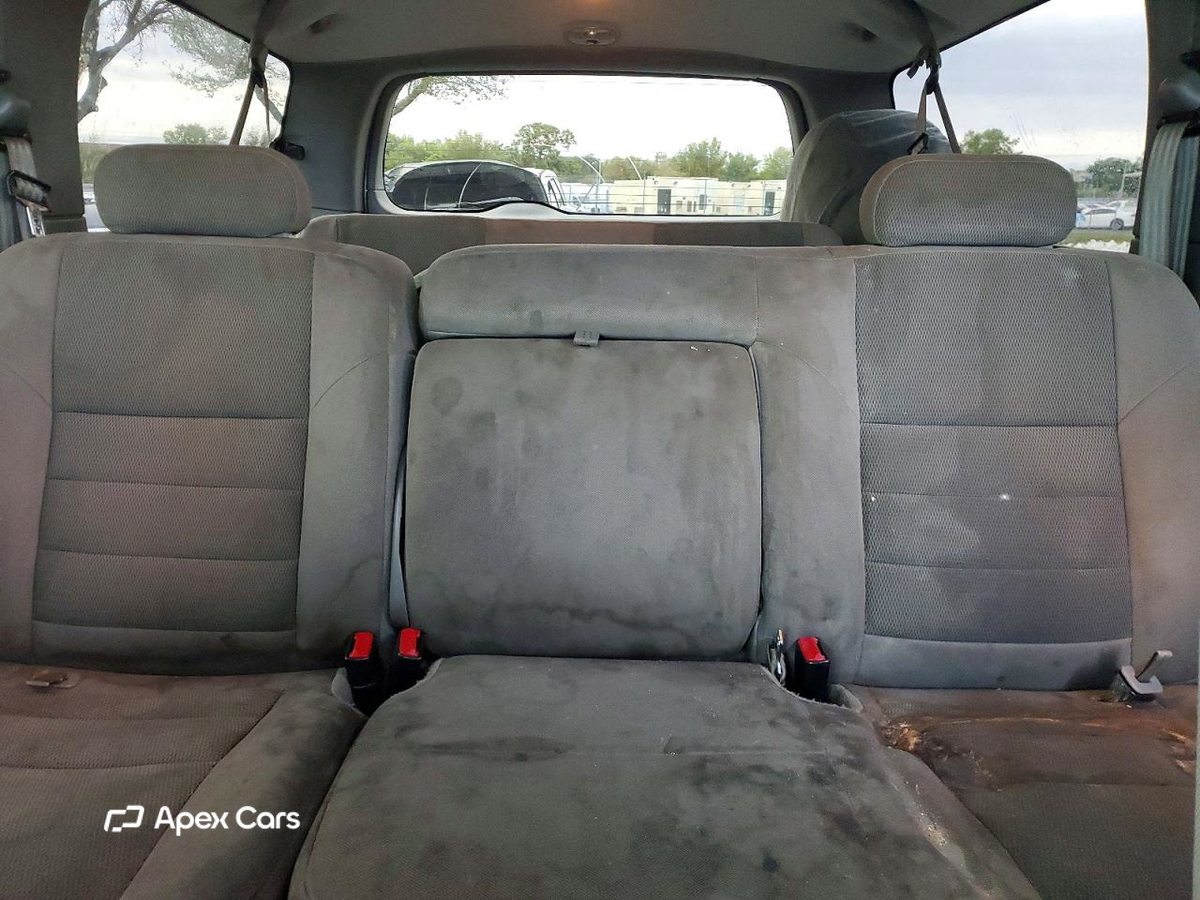 Ford Excursion 2005