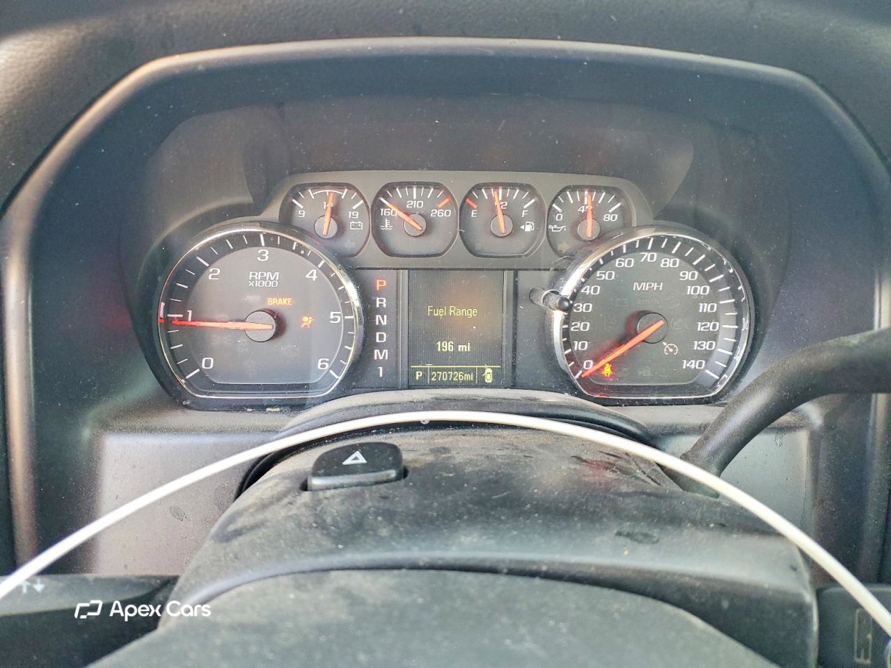 GMC Sierra 2015