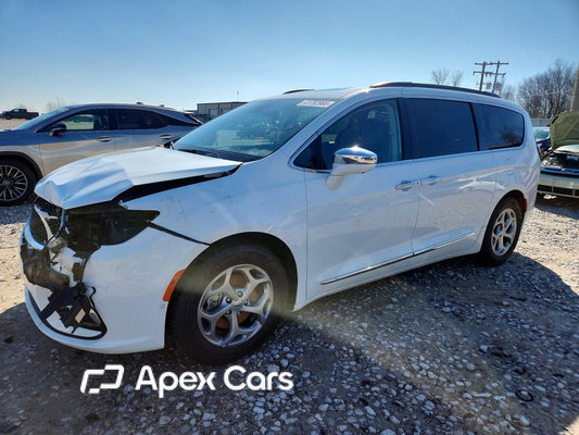 Chrysler Pacifica 2022 - Image 1 of 13