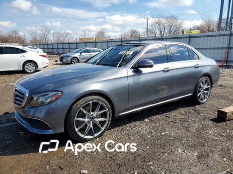 Mercedes-Benz E-klasse 2017 - Image 1 of 12