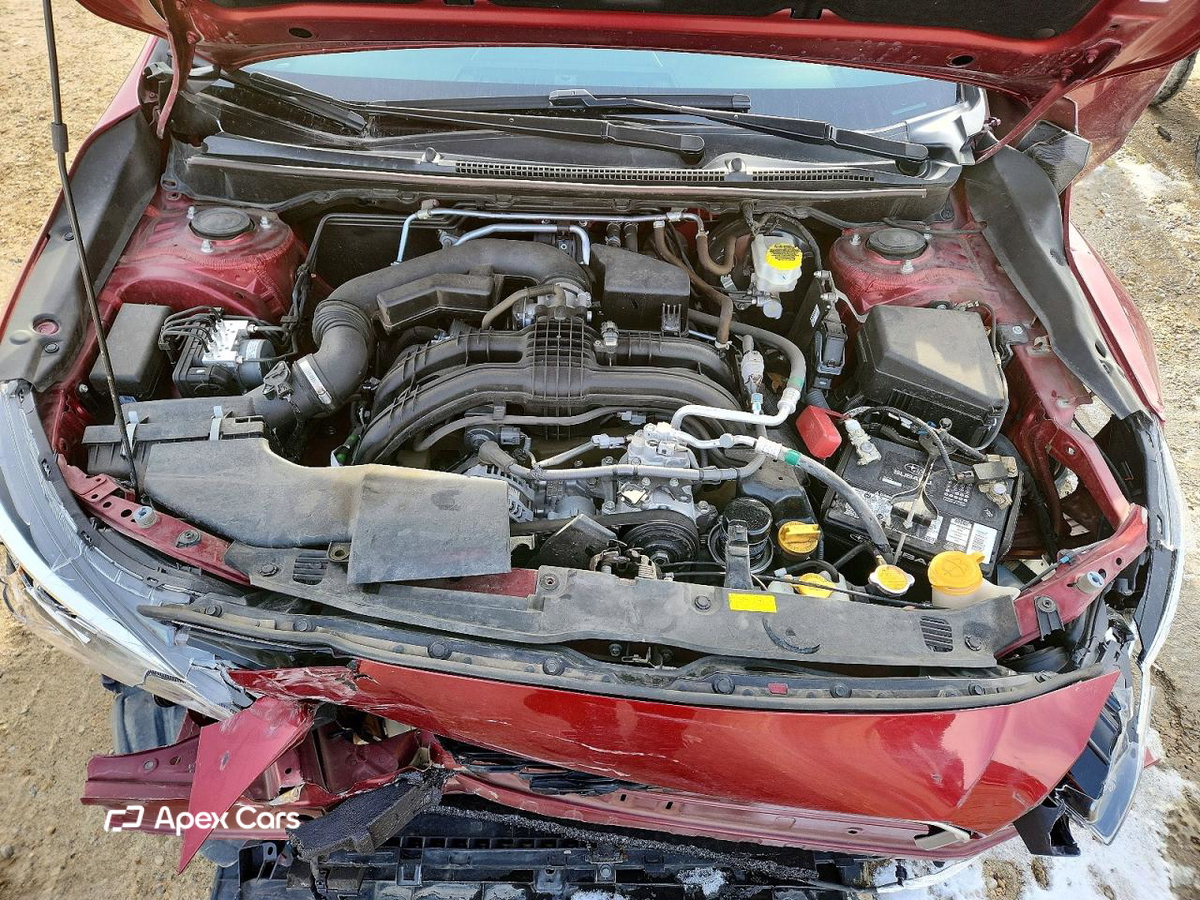 Subaru Impreza 2017