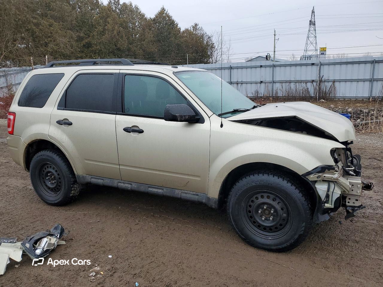 Ford Escape 2012