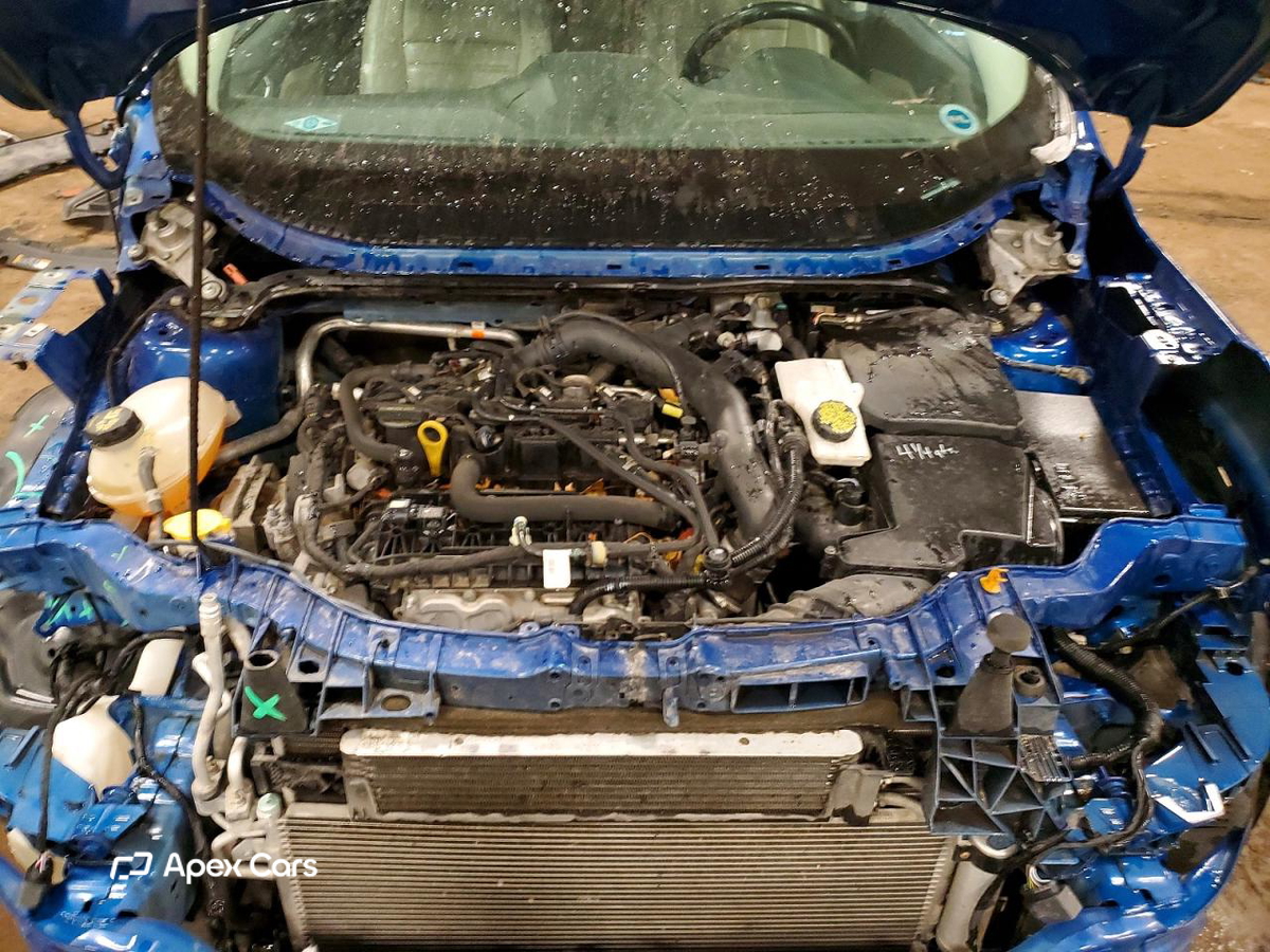 Ford Escape 2019