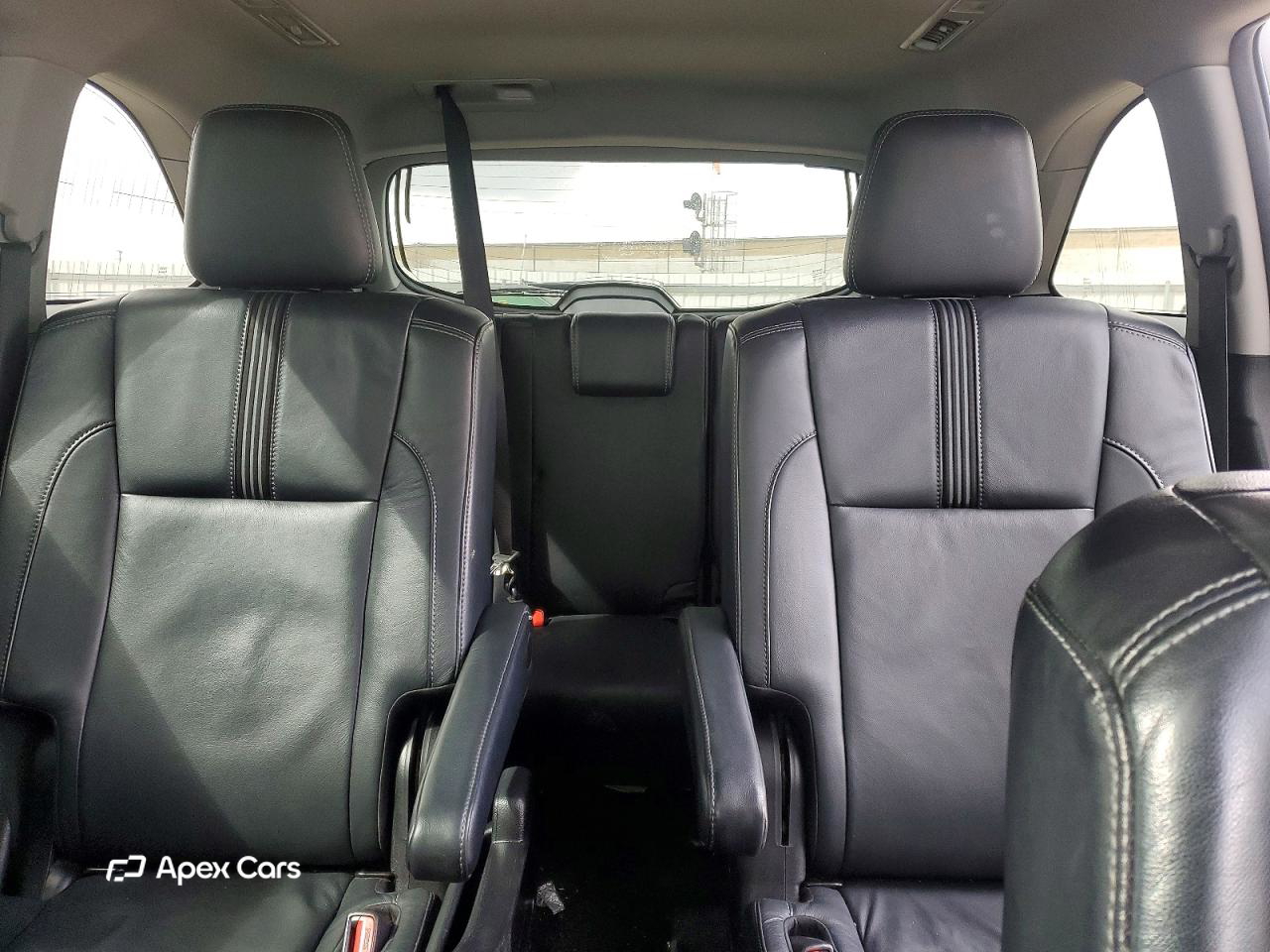 Toyota Highlander 2017