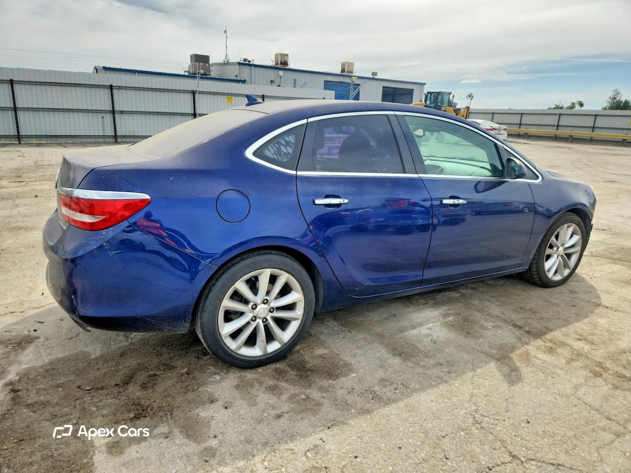 Buick Verano 2013