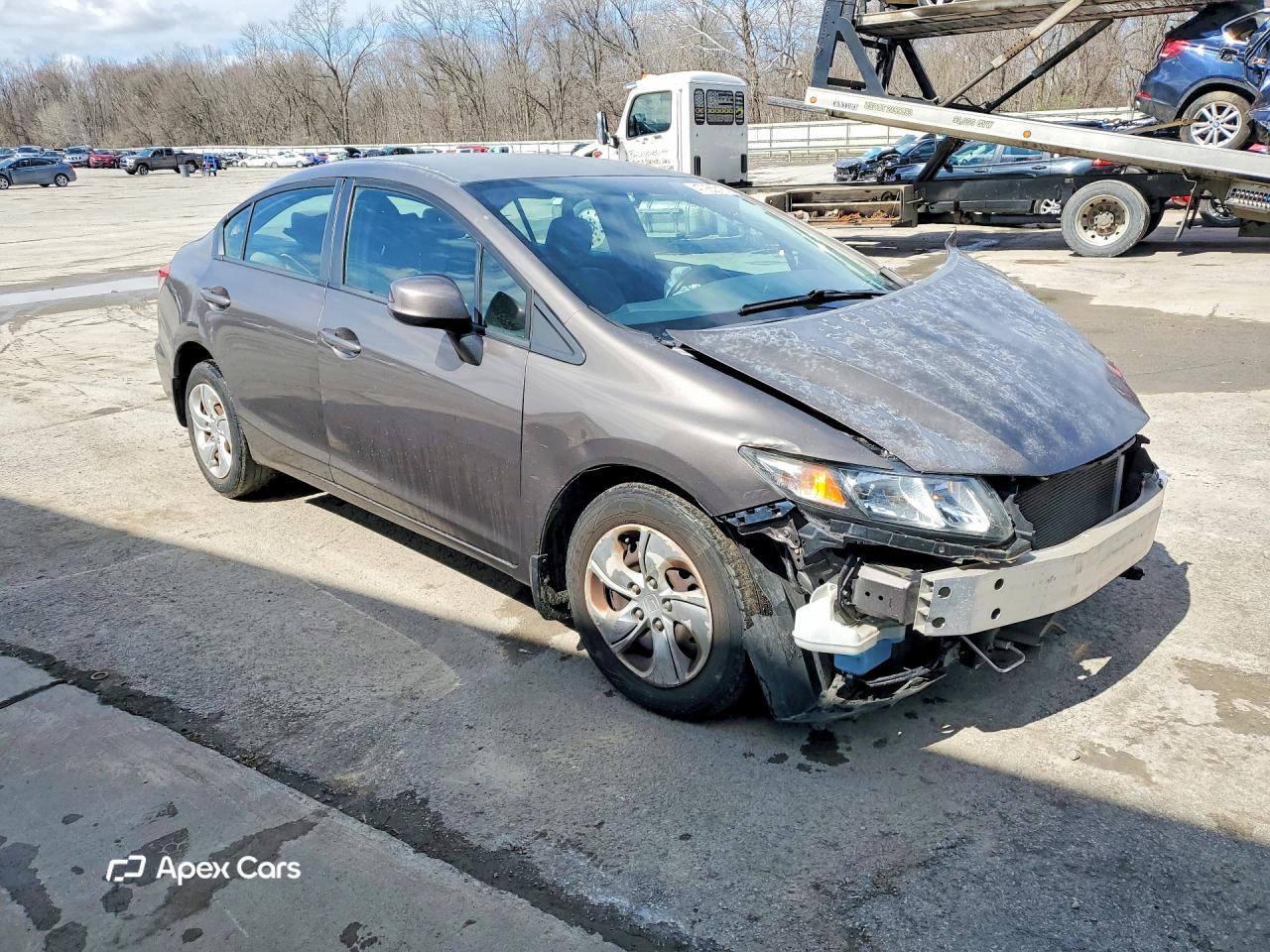 Honda Civic 2013