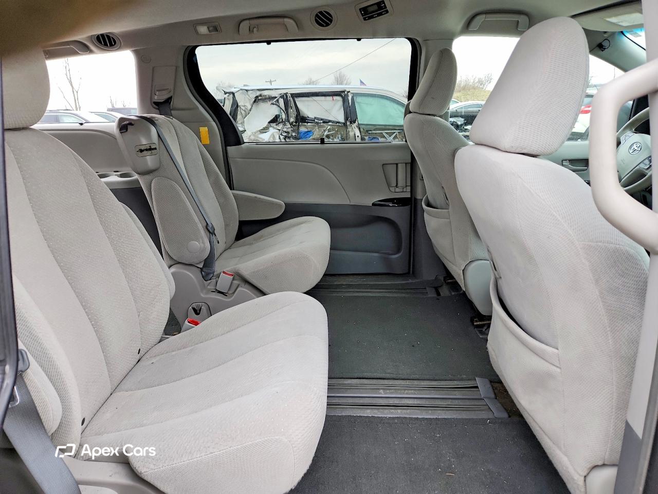 Toyota Sienna 2014