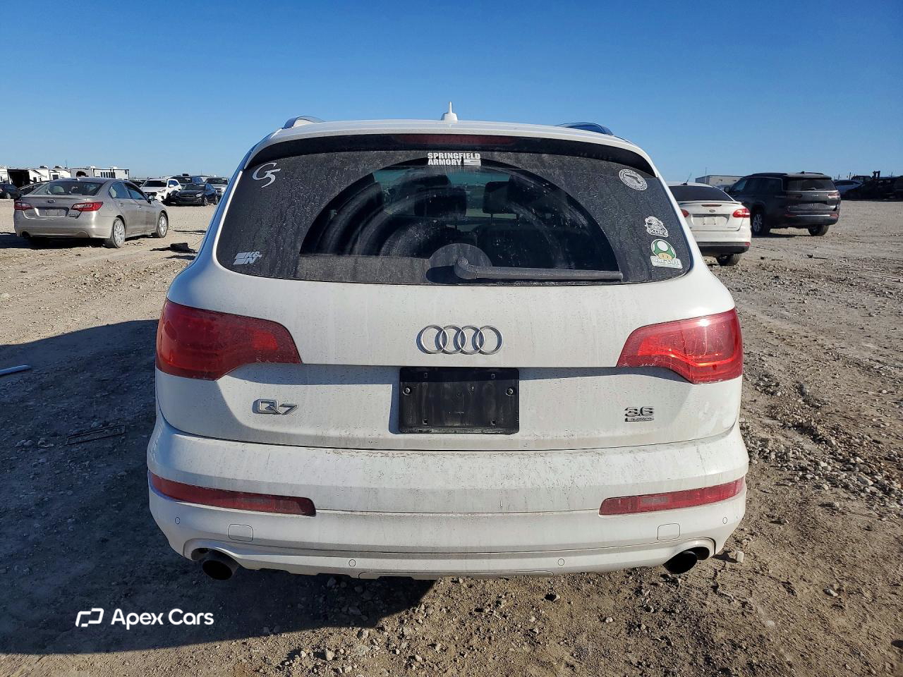 Audi Q7 2010