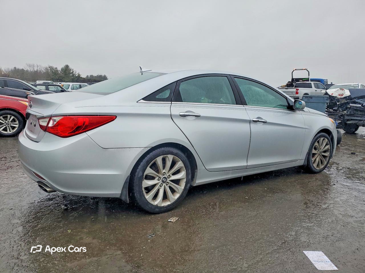 Hyundai Sonata 2011